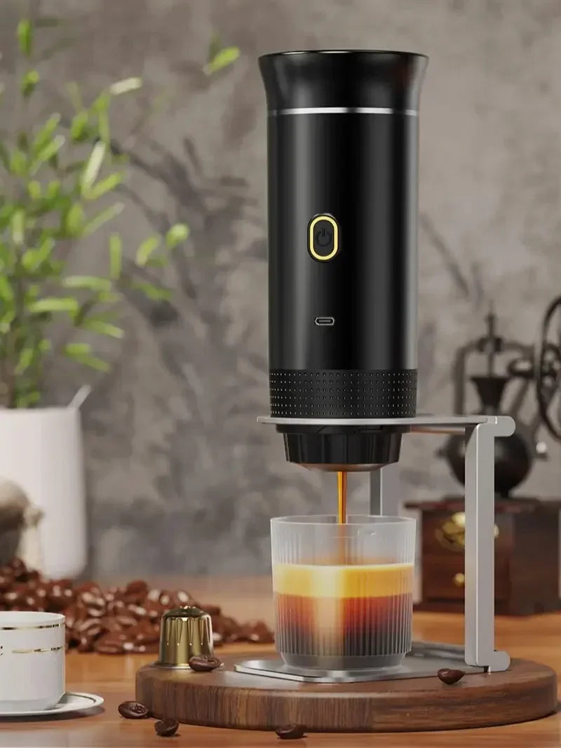 Wireless Espresso Coffee Machine