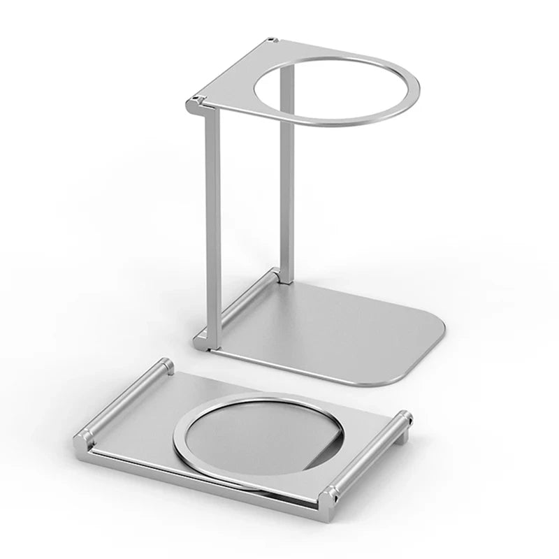 Aluminium Espresso Coffee Machine Stand
